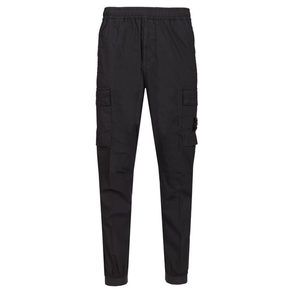 Stone Island Men "Parachute" Cargo Trousers